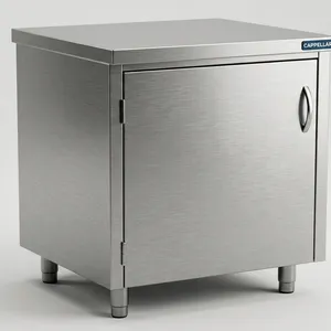 Gabinete Inox de Centro
