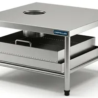 Mesa de Centro p/ Apoio de Descascador – 700mm