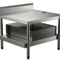 Mesa de Encosto p/ Apoio de Descascador – 700mm