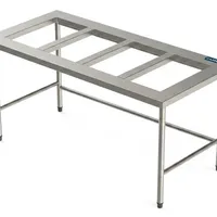 Mesa Esqueleto de Centro p/ Tampo Altileno – 700mm