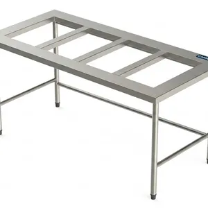 Mesa Esqueleto de Centro p/ Tampo Altileno