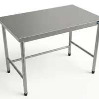 Mesa Lisa de Centro – 700mm