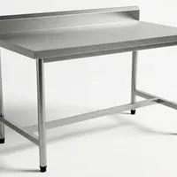 Mesa Lisa de Encosto – 700mm