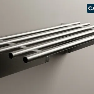 Prateleira Superior Tubular – 500mm