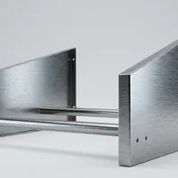 Prateleira Tubular Tipo Tray-Rest – 500mm