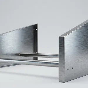 Prateleira Tubular Tipo Tray-Rest – 500mm